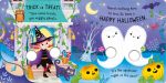 Fingerwiggly Ghosts spread