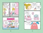 Los monstruos van de cumpleaños - LIBRO 5 página interior