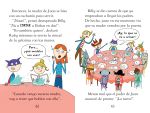 Los monstruos van de cumpleaños - LIBRO 5 página interior