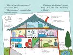 Los monstruos se mudan de casa - LIBRO 6 página interior