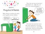 Los monstruos se mudan de casa - LIBRO 6 página interior