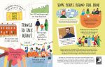 Lift-the-flap Questions and Answers about Refugees spread