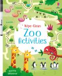 Wipe-Clean Zoo Activities book cover