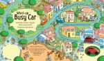 Wind-Up Busy Car spread