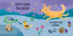 Don't Tickle the Elephant! spread