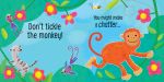 Don't Tickle the Monkey! spread