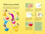 50 Science things to make and do spread