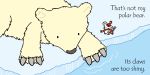 That's not my polar bear… spread