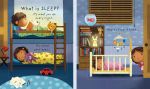 Very First Questions and Answers What is Sleep? spread