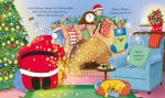 Peek Inside Christmas spread