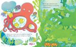 Peek Inside the Sea spread