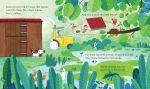 Peek Inside Animal Homes spread