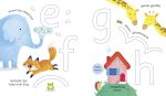 Fingertrail abc spread