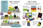 Lift-the-Flap Computers and Coding spread