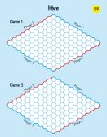 Pencil and Paper Games spread