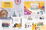 See Inside a Museum spread
