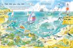 See Under the Sea spread