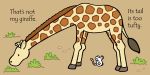 That's not my giraffe… spread