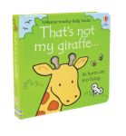 That's not my giraffe… spread
