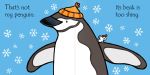 That's not my penguin… spread