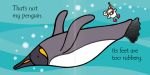 That's not my penguin… spread