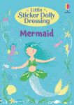 Little Sticker Dolly Dressing Mermaid book cover