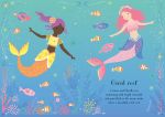 Little Sticker Dolly Dressing Mermaid spread