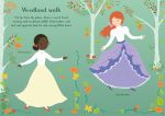 Little Sticker Dolly Dressing Princess spread