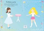 Little Sticker Dolly Dressing Princess spread