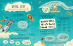 Never Get Bored Book spread