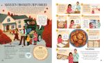 World Kitchen spread