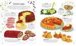 World Kitchen spread