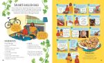 World Kitchen spread