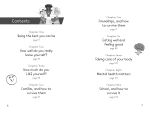 The Usborne Teen Survival Guide spread
