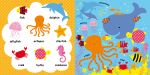 My First Words Animals spread