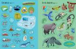 First Sticker Book Planet Earth spread