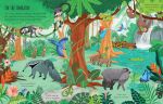 First Sticker Book Planet Earth spread