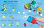 Superhero things to make and do spread