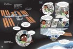 24 Hours in Space spread