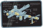 24 Hours in Space spread