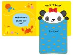 Baby's Very First Lift-the-Flap Peek-a-Boo spread