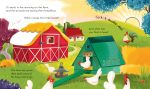 Peek Inside the Farm spread