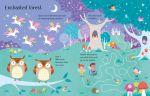 Wipe-Clean Fairy Activities spread