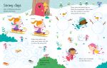 Wipe-Clean Fairy Activities spread