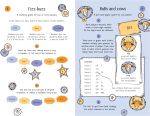 Number Puzzles and Games spread