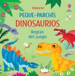 Peque-parchís - Dinosaurios página interior