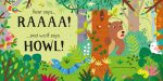 Slider Sound Books: Roarr! spread