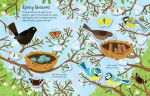 First Sticker Book Seasons spread