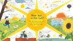 First Questions and Answers: What makes it rain? spread
