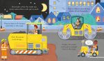 Peek Inside How a Truck Works spread